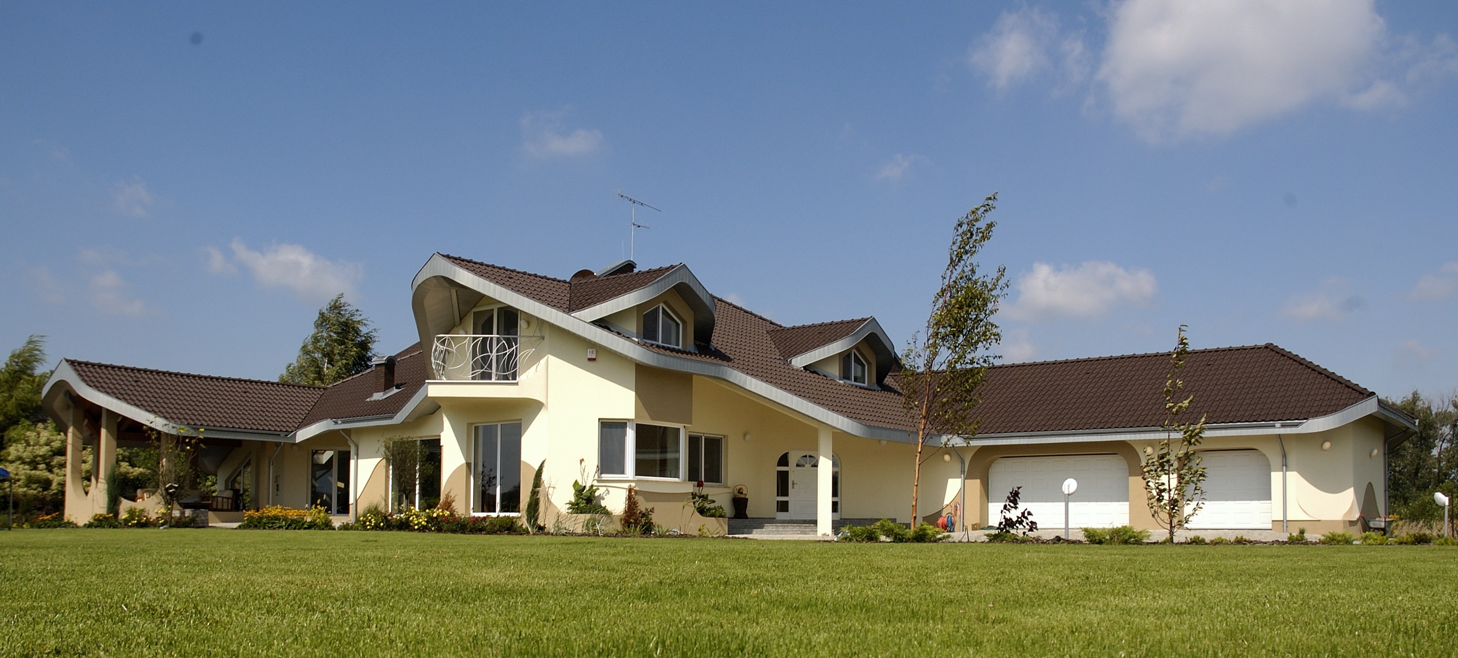 budowa domu Rock - New-House