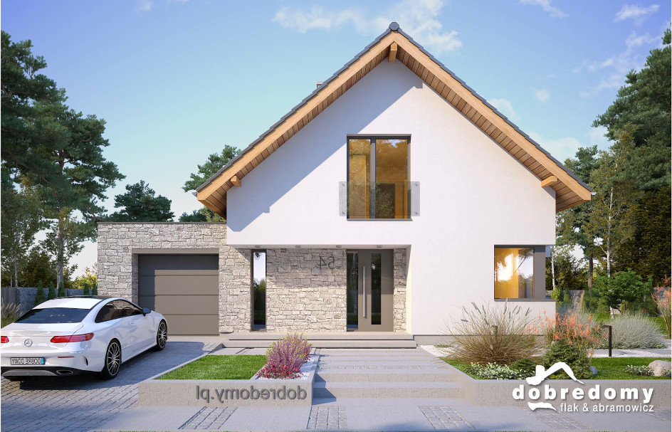 Budowa domu Tola (odbicie lustrzane) z New-House