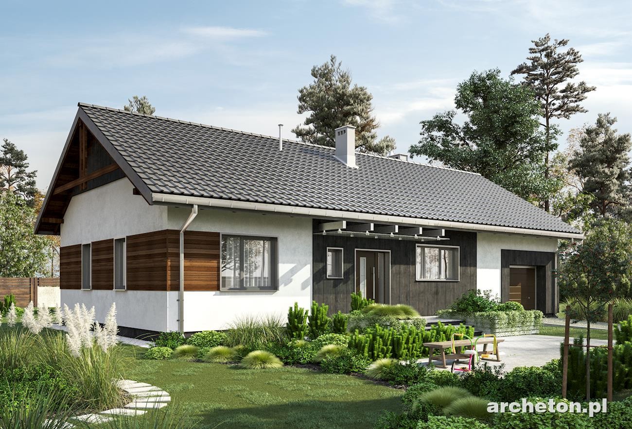 budowa domu Bytomir - New-House
