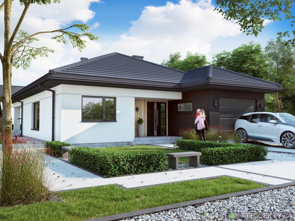 budowa domu - KA161 T - New-House
