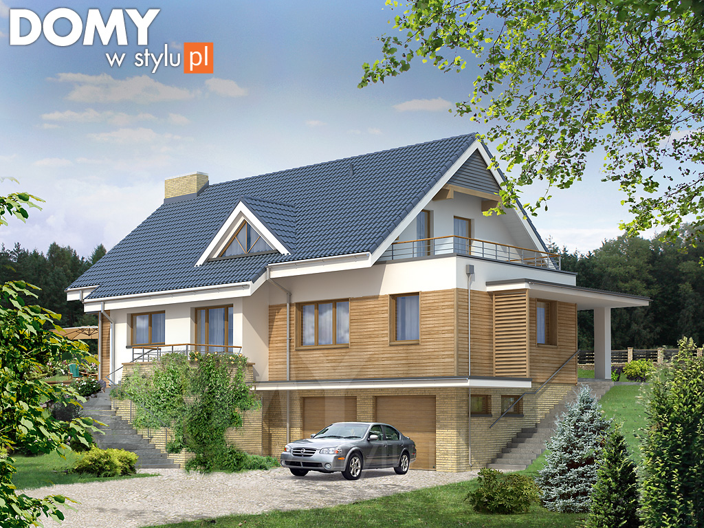 budowa domu Amber 3 - New-House