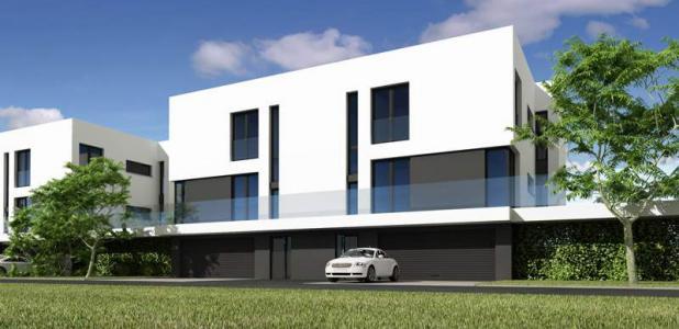 DEV-V9 NOWOCZESNY BUDYNEK TYPU BLIŹNIAK, ECO PŁASKI DACH - miniatura 3