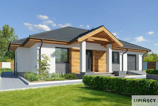 budowa domu Altura DCB126 - New-House