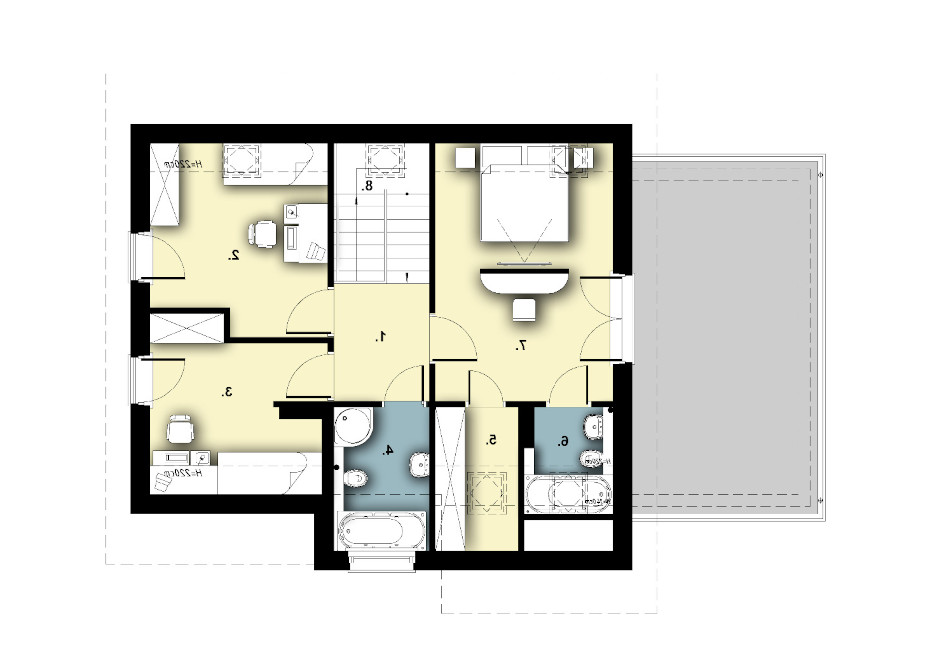 D127 (odbicie lustrzane) - miniatura 7
