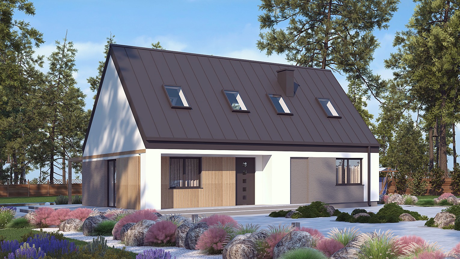 budowa domu uA11v3 - New-House