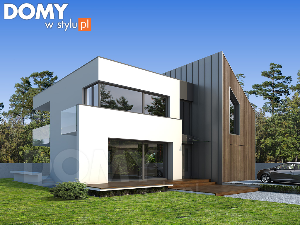 budowa domu Orbita - New-House