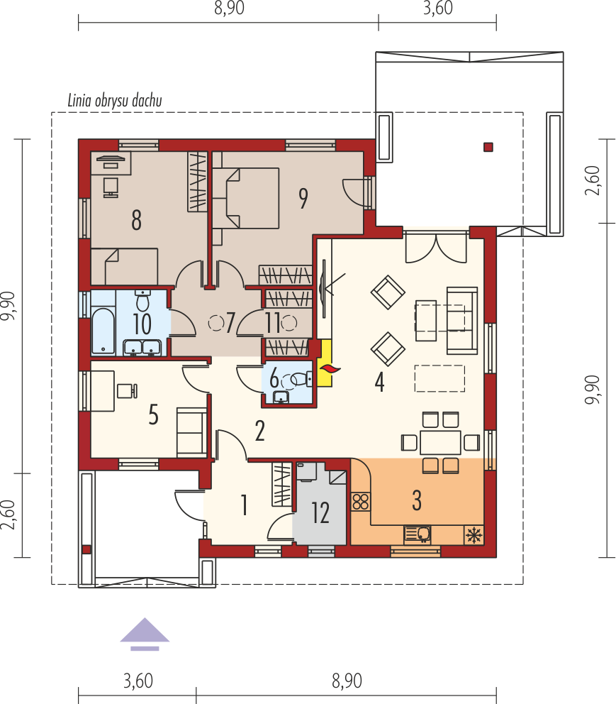 Leda - miniatura 6