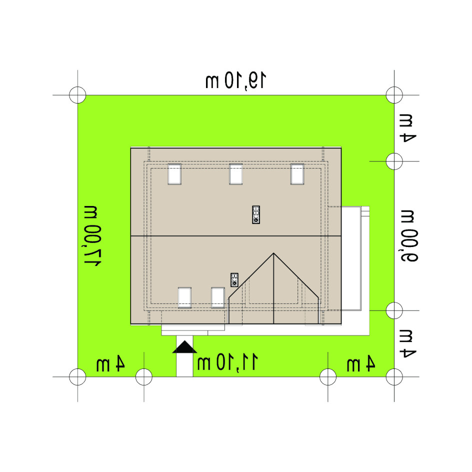 LANTAN (SKALA-12) (odbicie lustrzane) - miniatura 8