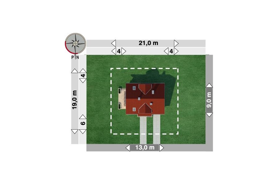 Zoja Solis (odbicie lustrzane) - miniatura 5