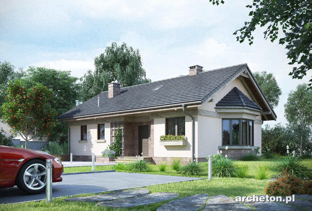 budowa domu Nuta - New-House