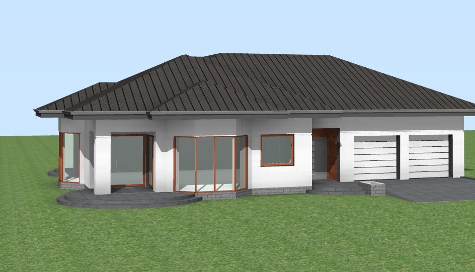 Budowa domu TB-4 z New-House