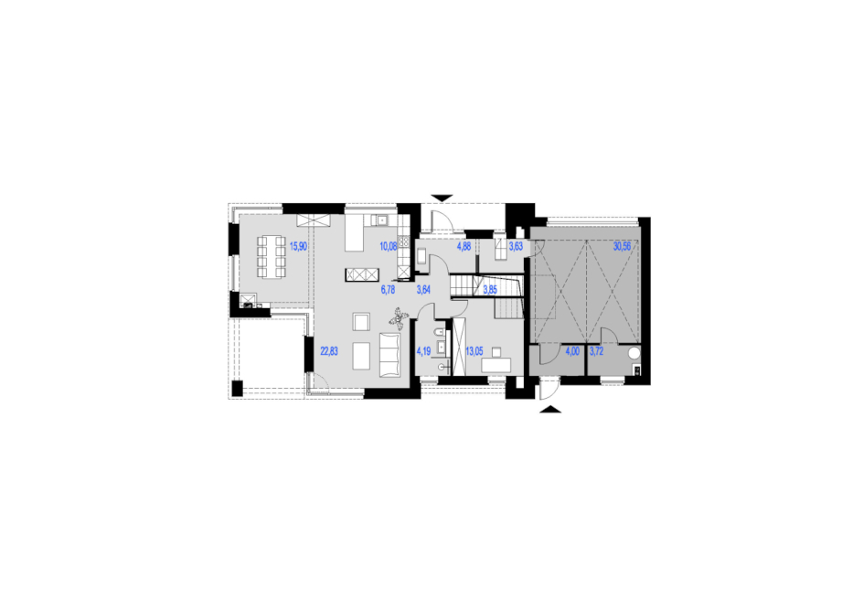 BERGEN HOUSE - miniatura 4