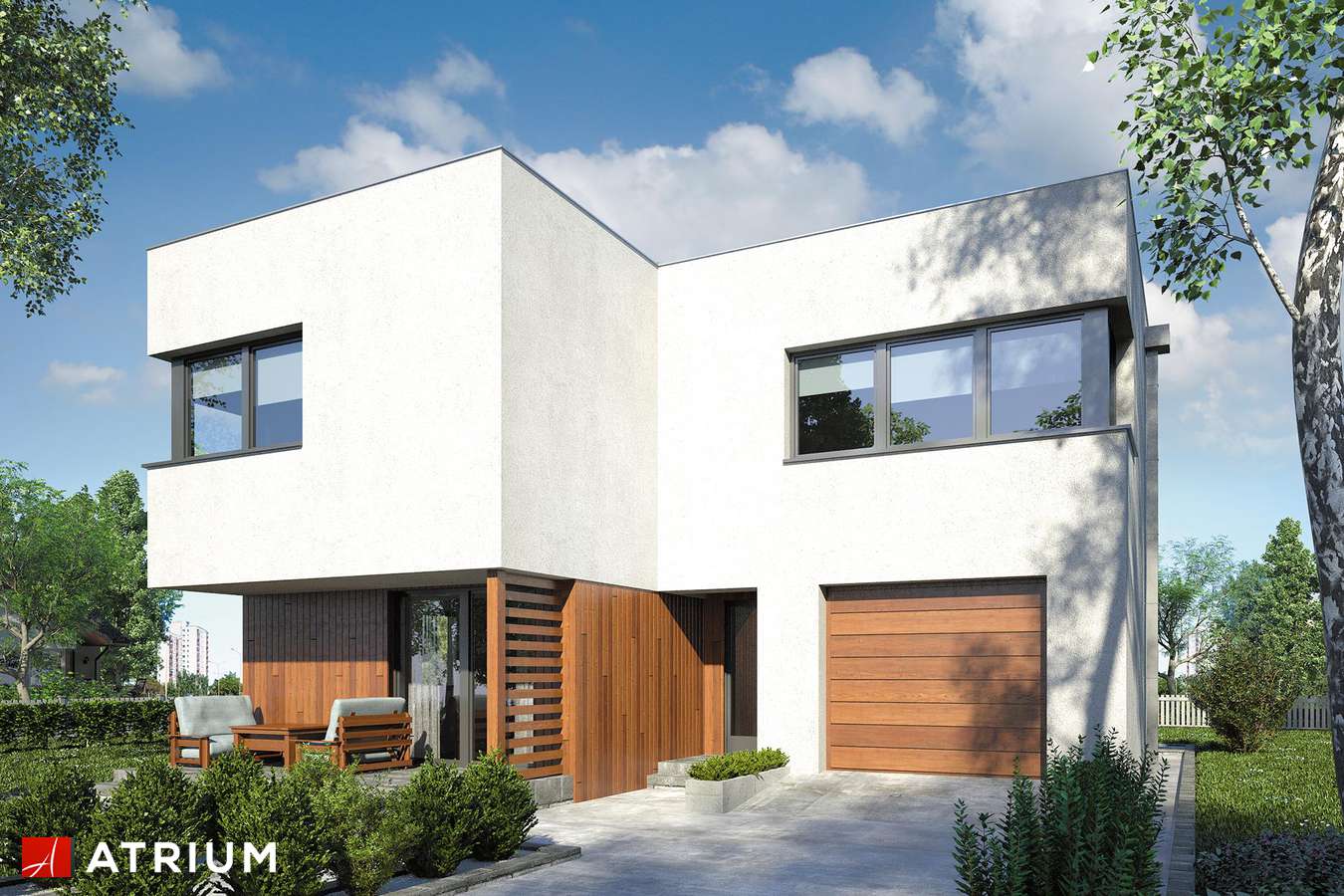 budowa domu Karioka - New-House
