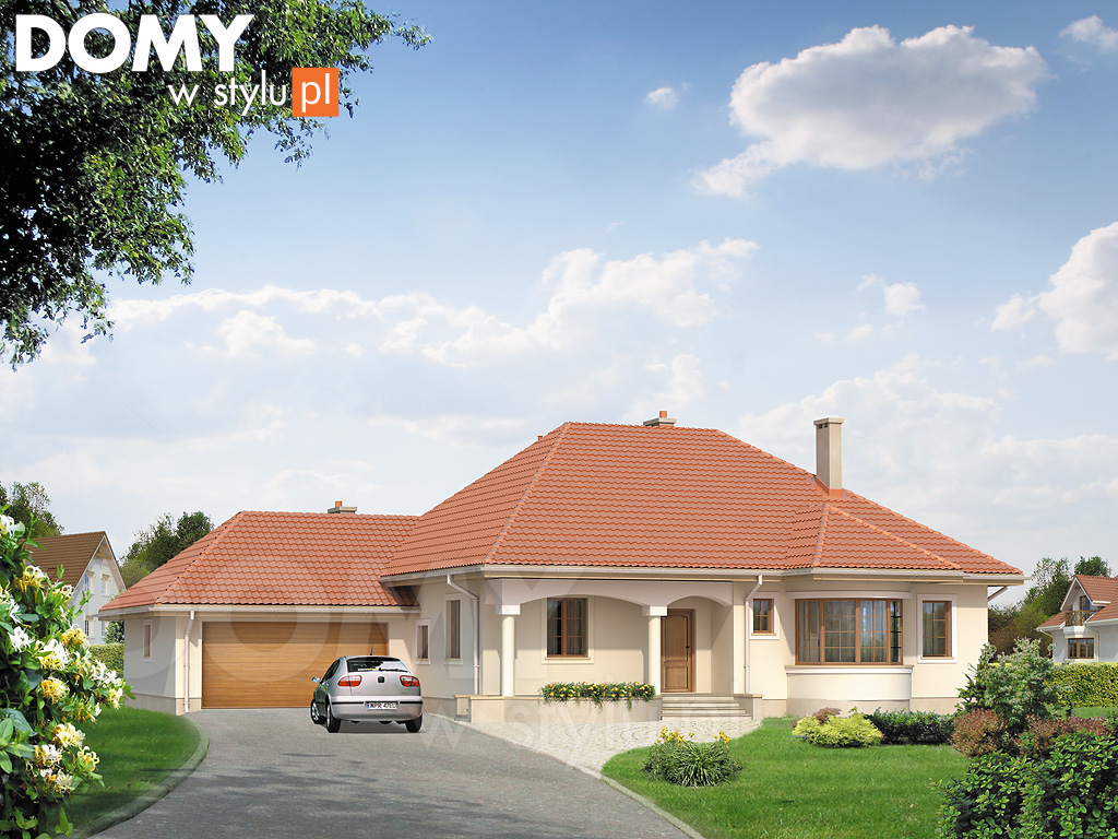 budowa domu Zośka 4 (Odbicie lustrzane) - New-House
