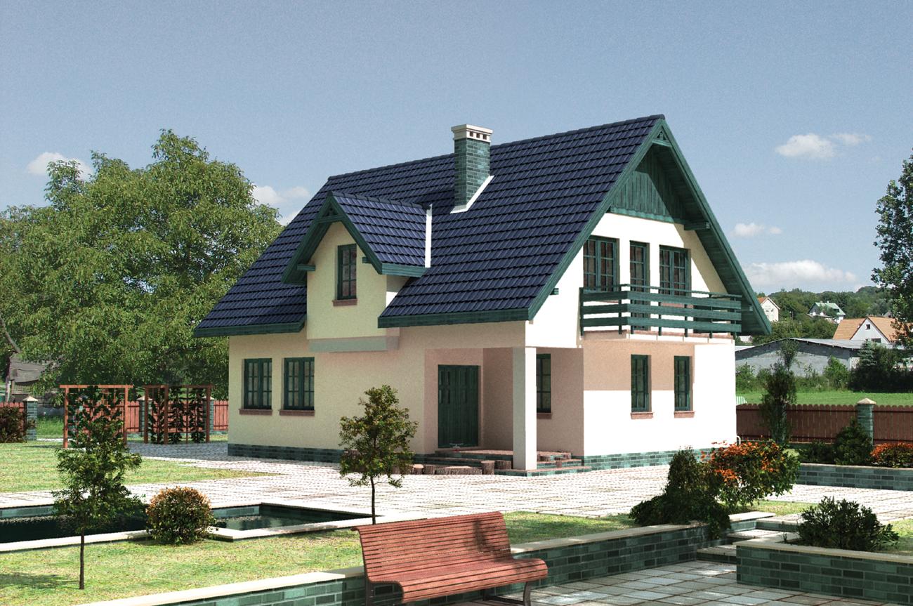 budowa domu Grabik (odbicie lustrzane) - New-House