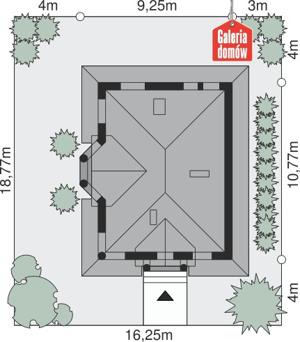 Dom przy Sielskiej 10 (odbicie lustrzane) - miniatura 5
