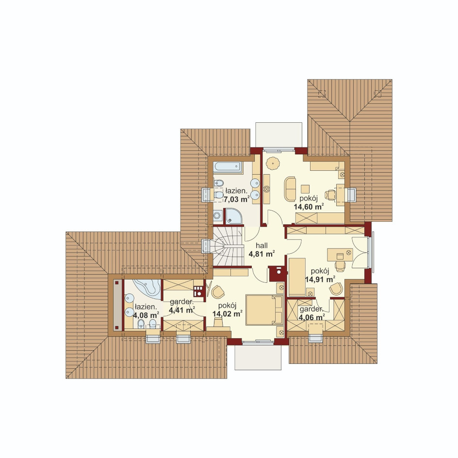 Meander 2 (Odbicie lustrzane) - miniatura 8