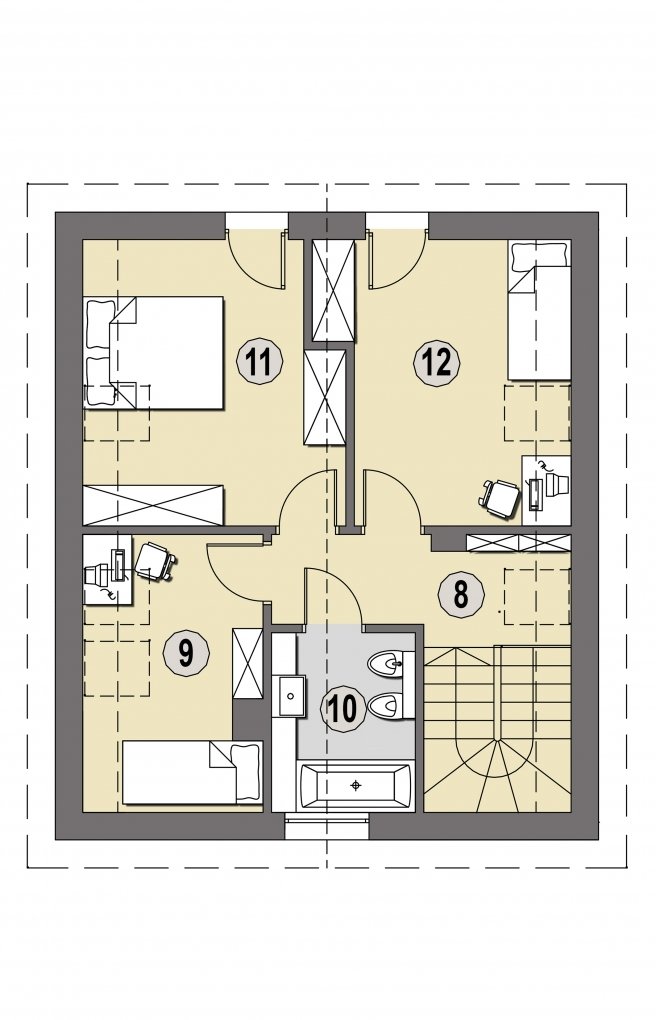Istria B (odbicie lustrzane) - miniatura 10