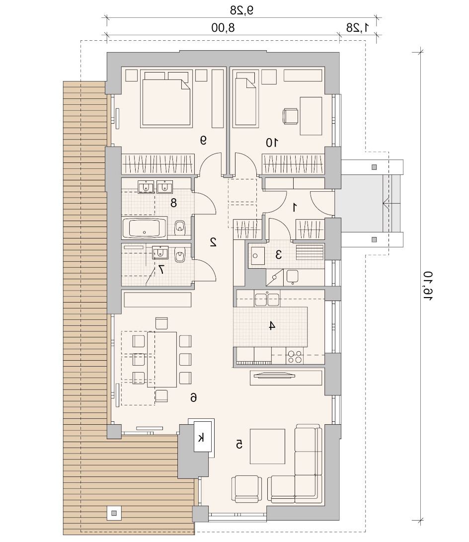 LK&908 (odbicie lustrzane) - miniatura 7