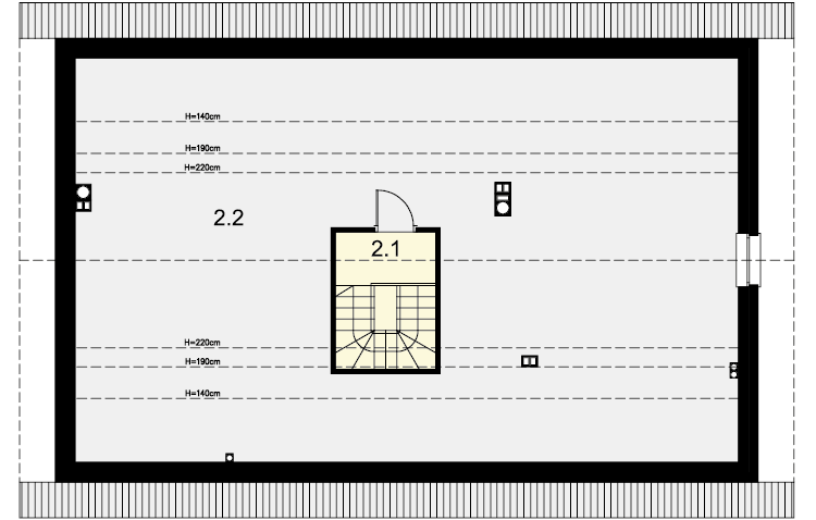 Tracja 7 (odbicie lustrzane) - miniatura 10