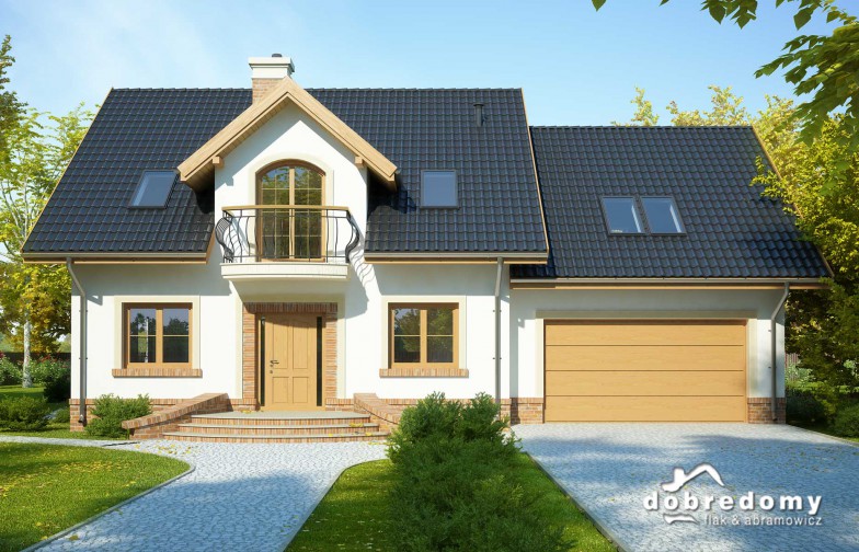 budowa domu Atreusz Mały II - New-House