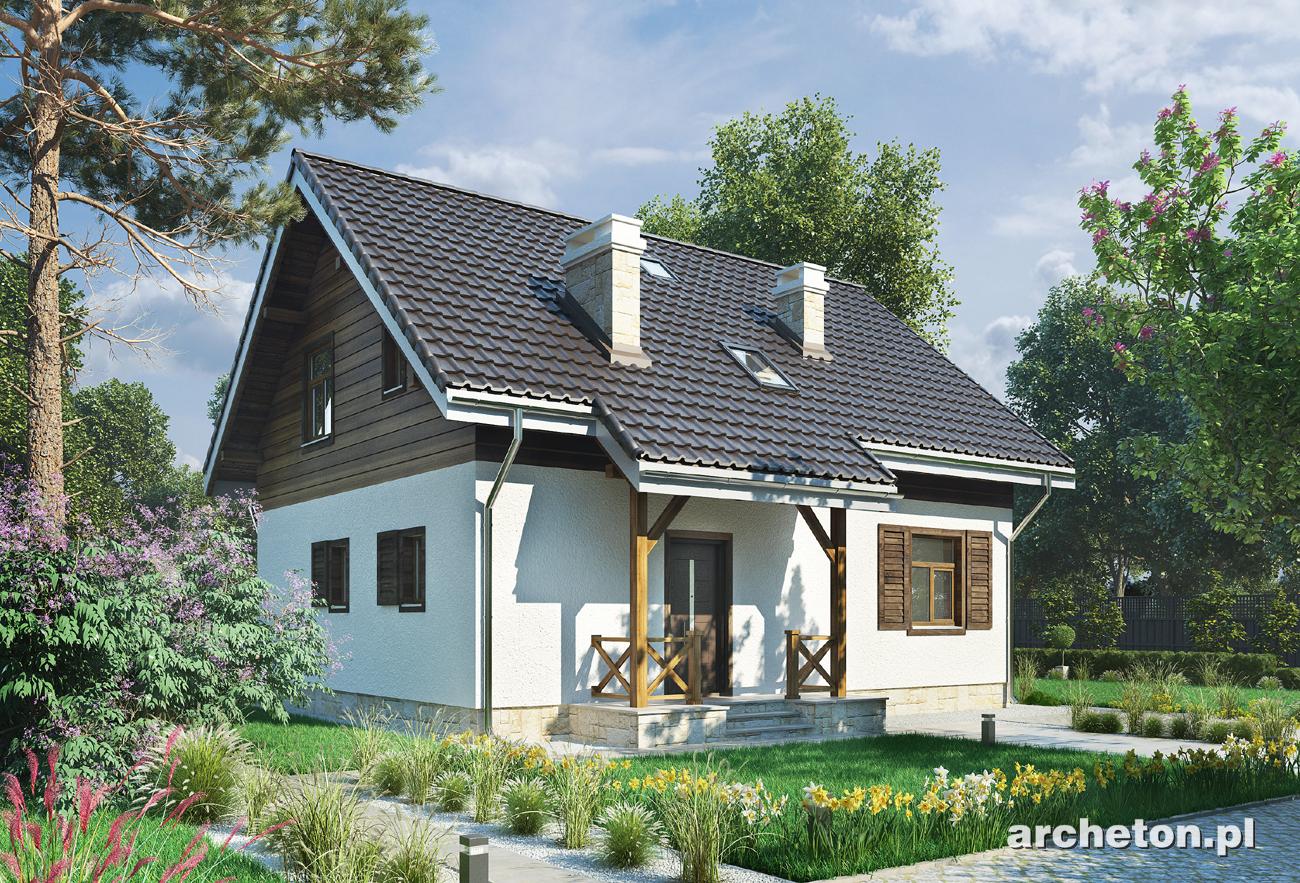 budowa domu Smolik - New-House