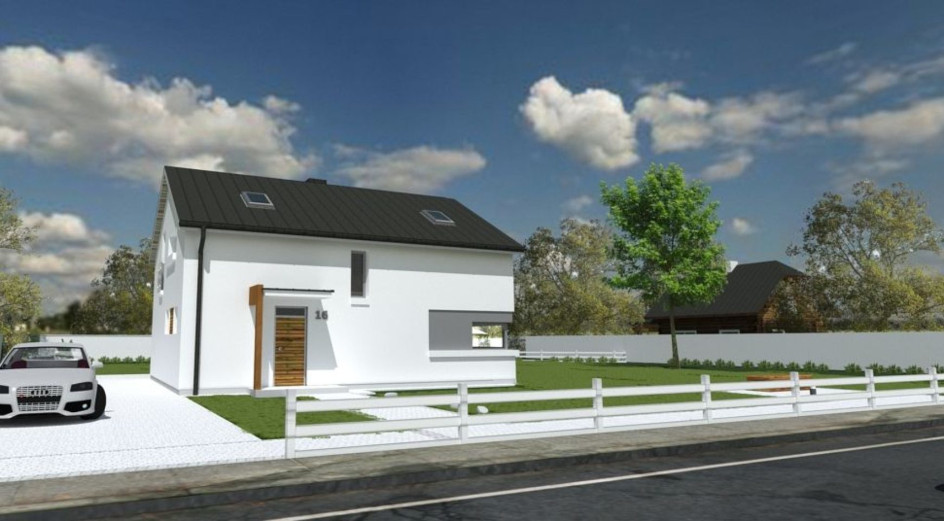Budowa domu eko Typowy 3 z New-House