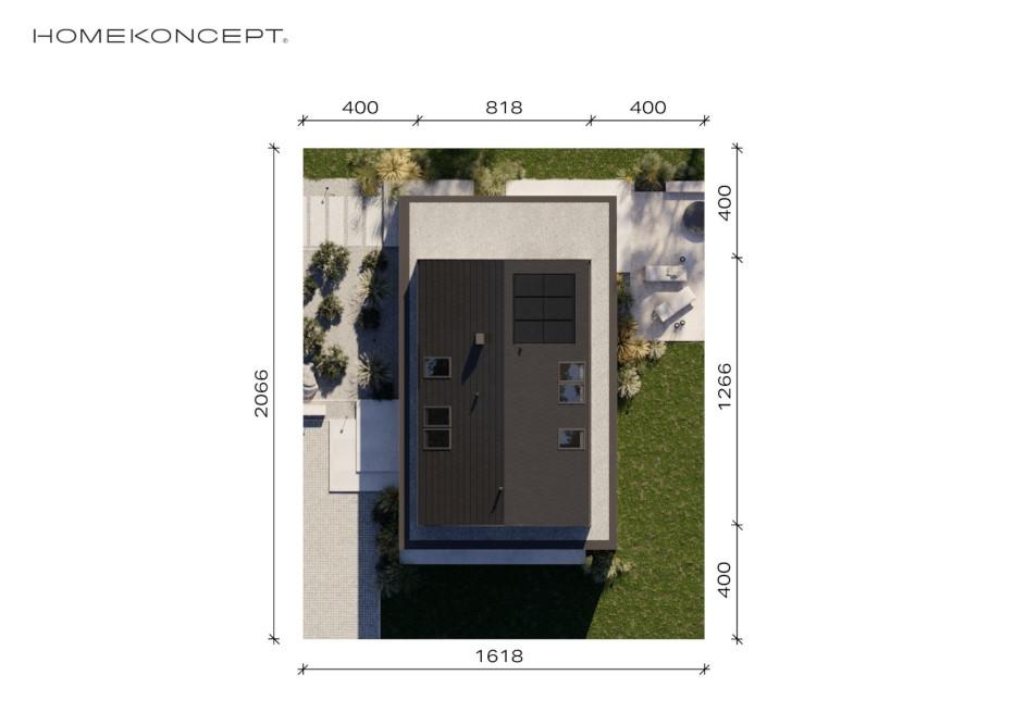 HOMEKONCEPT 131 (odbicie lustrzane) - miniatura 15