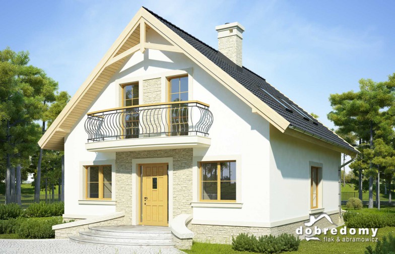 budowa domu Aurelia III (odbicie lustrzane)- New-House