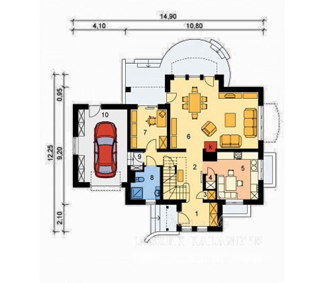 LK&593 - miniatura 5