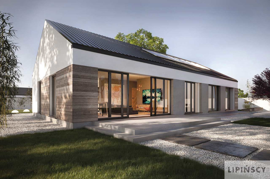 Budowa domu NOVARA DCB156 z New-House