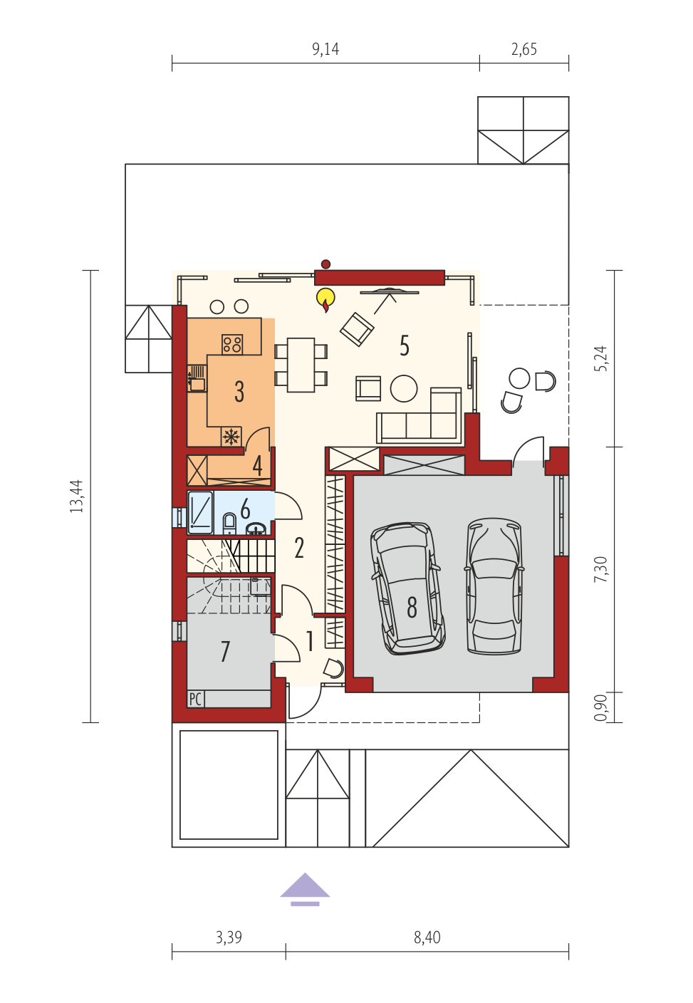 Adam G2 ENERGO PLUS (odbicie lustrzane) - miniatura 5