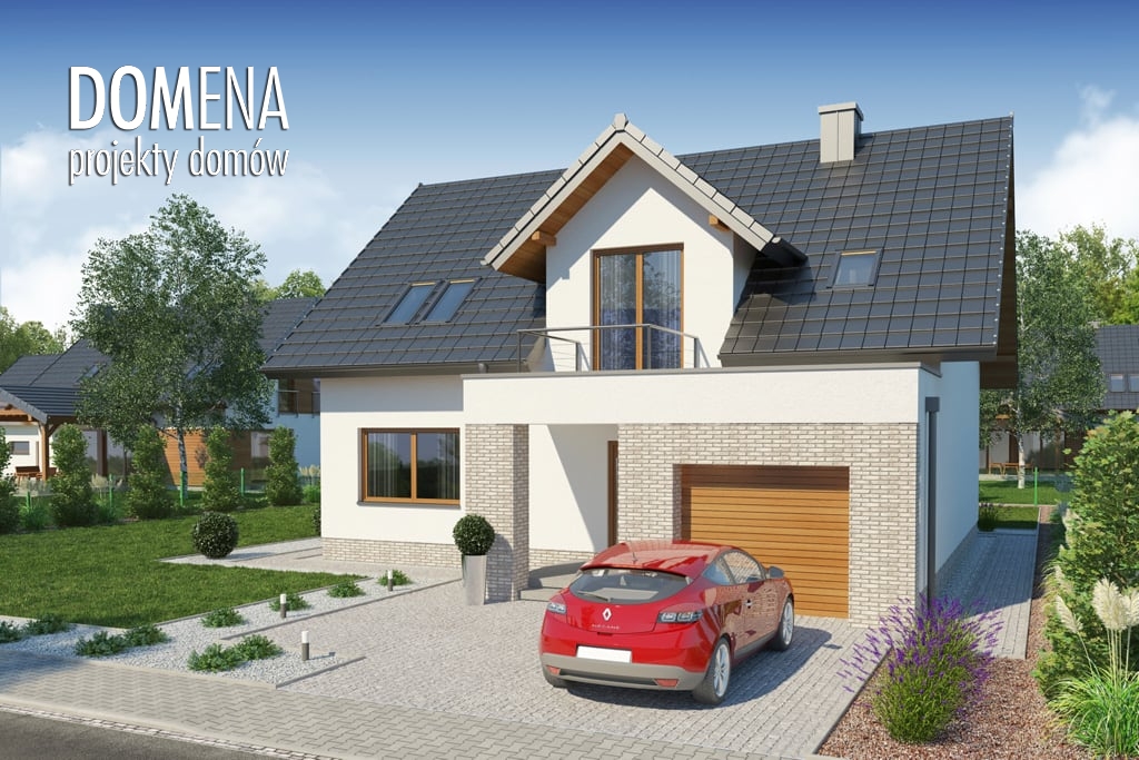 budowa domu Ksawery - New-House