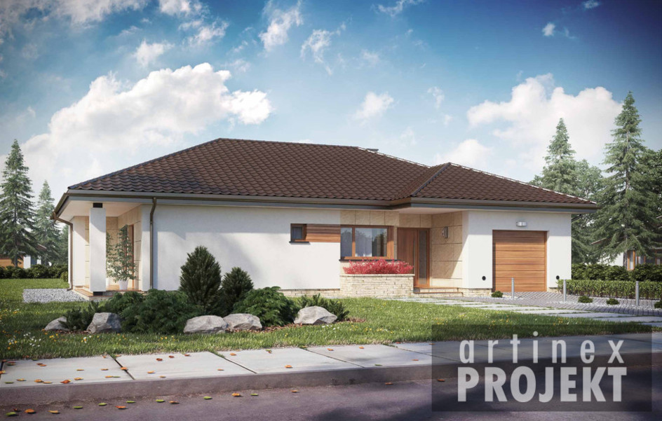 Budowa domu D135B z New-House