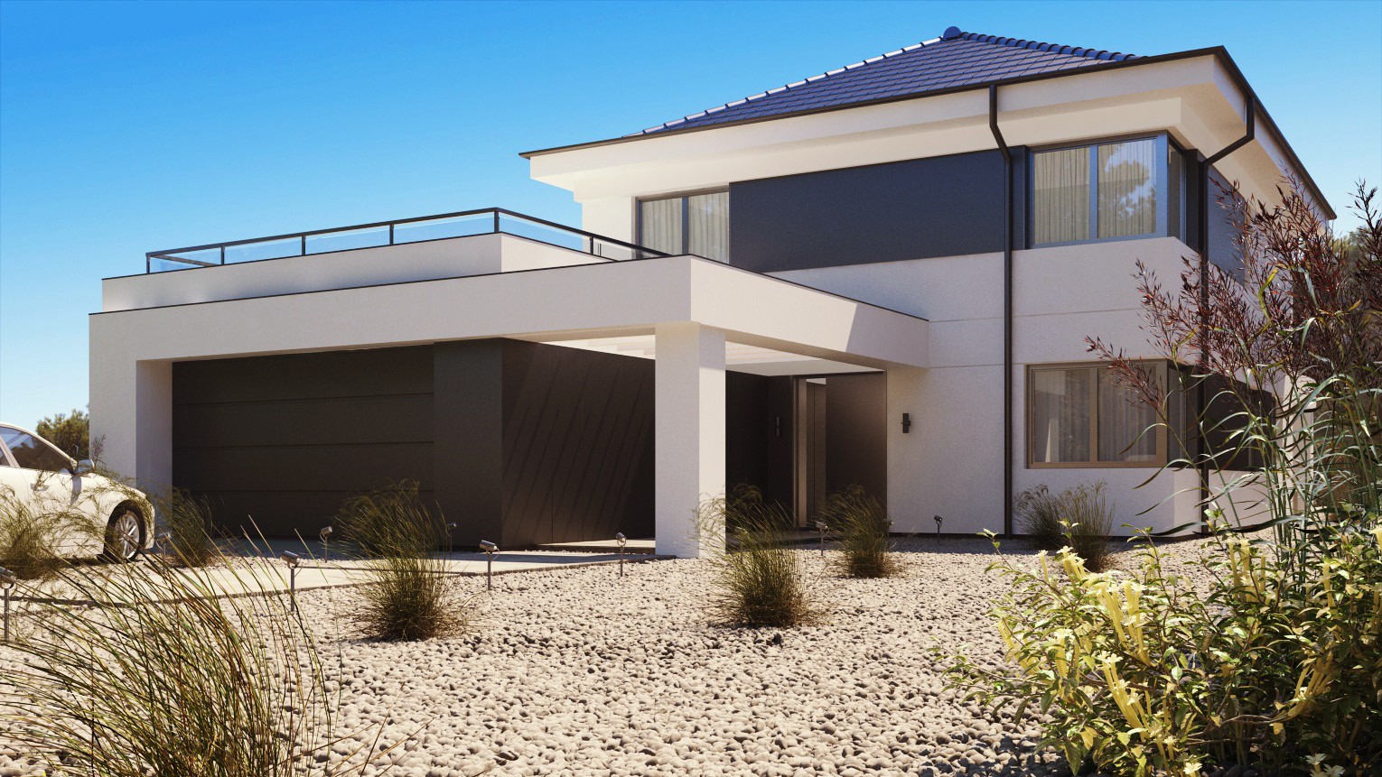 budowa domu uA93 - New-House