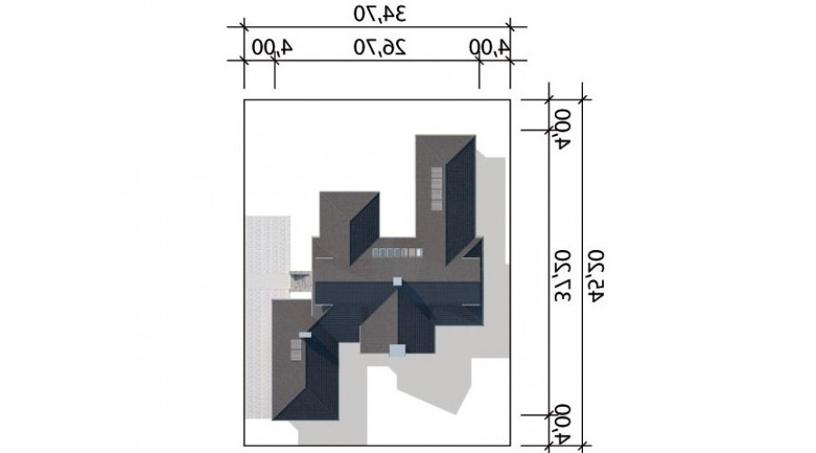 LK&1074 (odbicie lustrzane) - miniatura 13