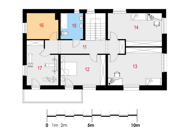 Quadratus I G1 (Odbicie lustrzane) - miniatura 11