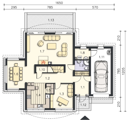 Cannes DCP81 - miniatura 2