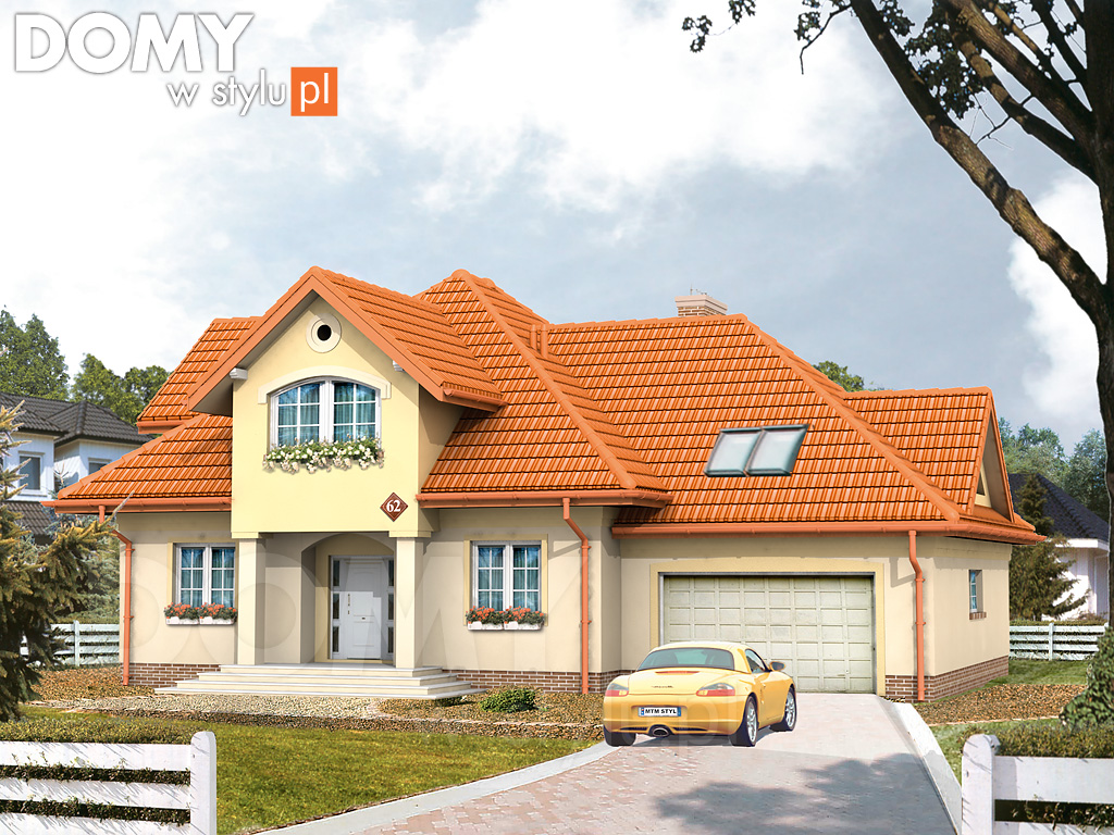 budowa domu Bachus 2 - New-House