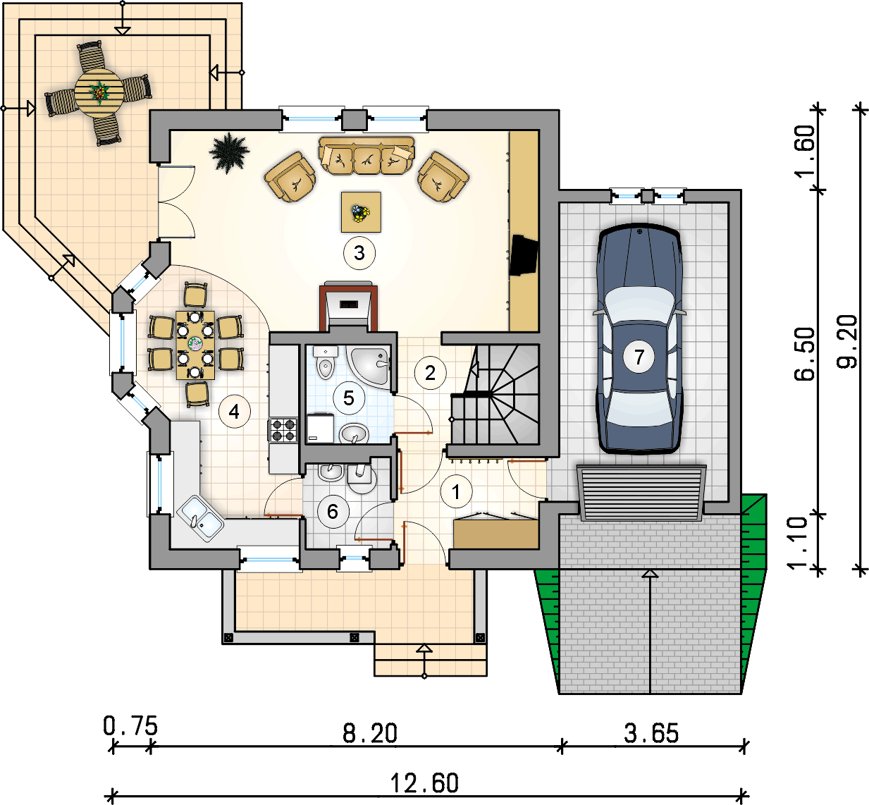 Max Plus (odbicie lustrzane) - miniatura 3