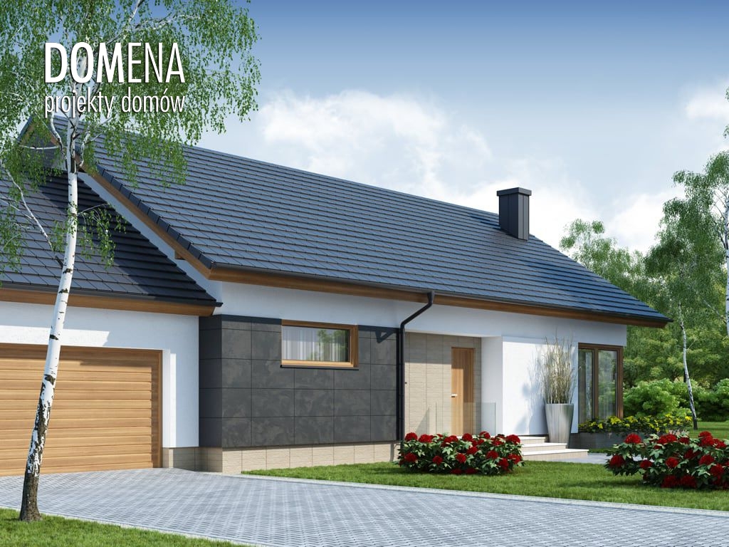 budowa domu Midas 2 PS (Odbicie lustrzane) - New-House