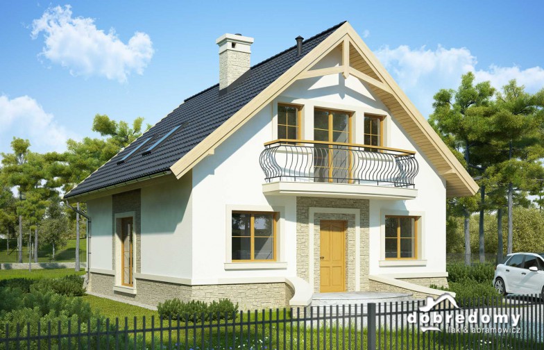 budowa domu Aureliusz III - New-House