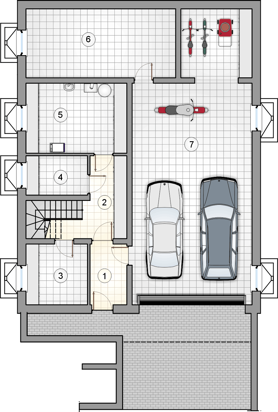 Ryś III (odbicie lustrzane) - miniatura 8