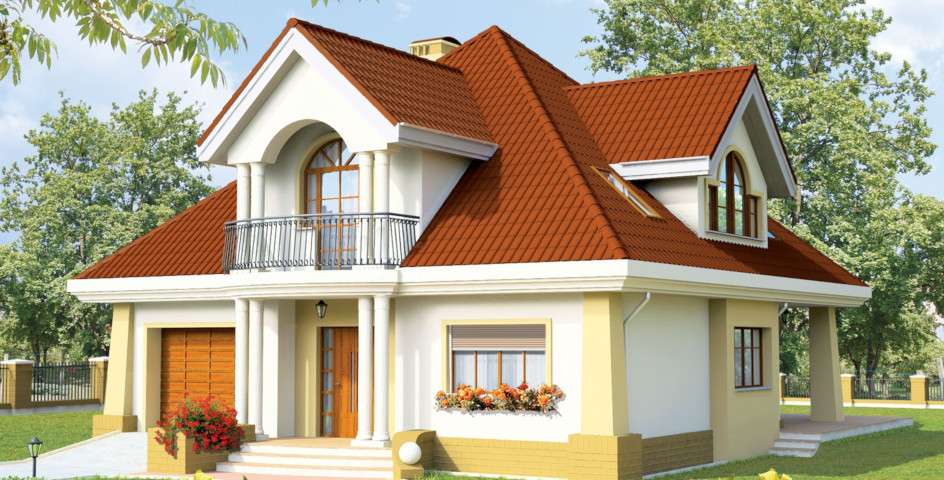 budowa domu Emilka G1 - New-House