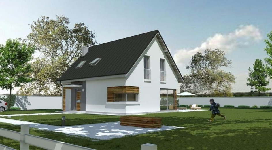 Budowa domu eko Typowy 2 z New-House