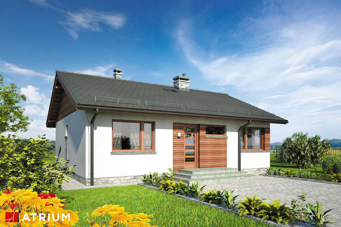 budowa domu Roy - New-House