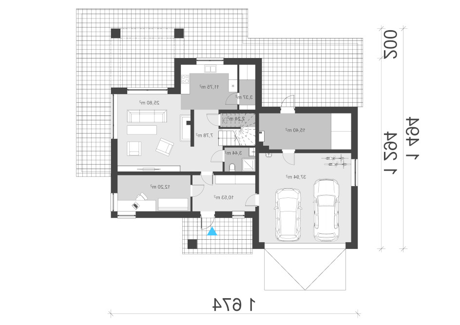 uA106 (odbicie lustrzane) - miniatura 4
