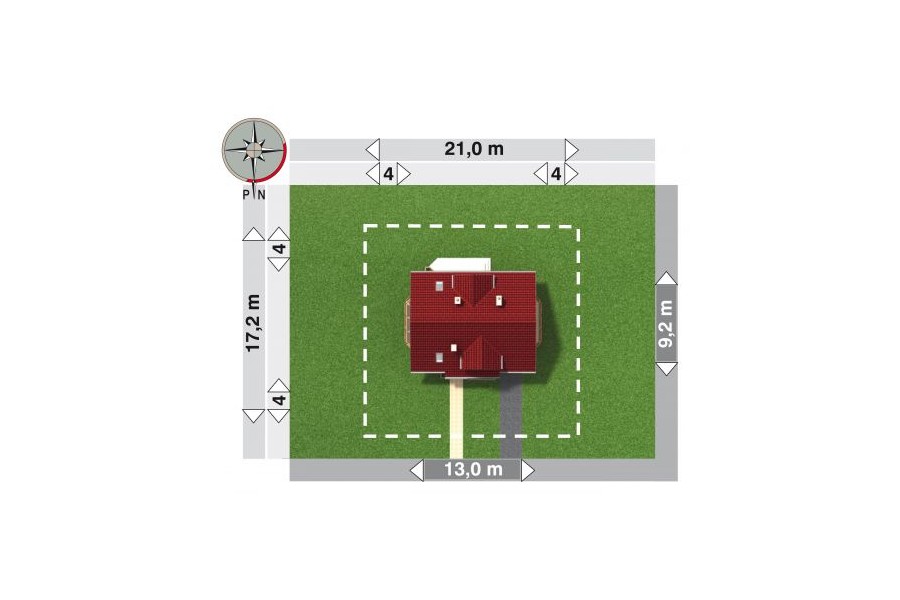 Zoja Lux Grota (odbicie lustrzane) - miniatura 6
