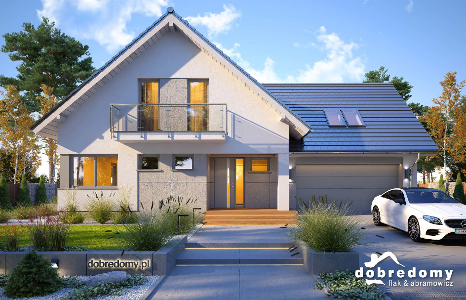 Budowa domu Tuliusz IX z New-House
