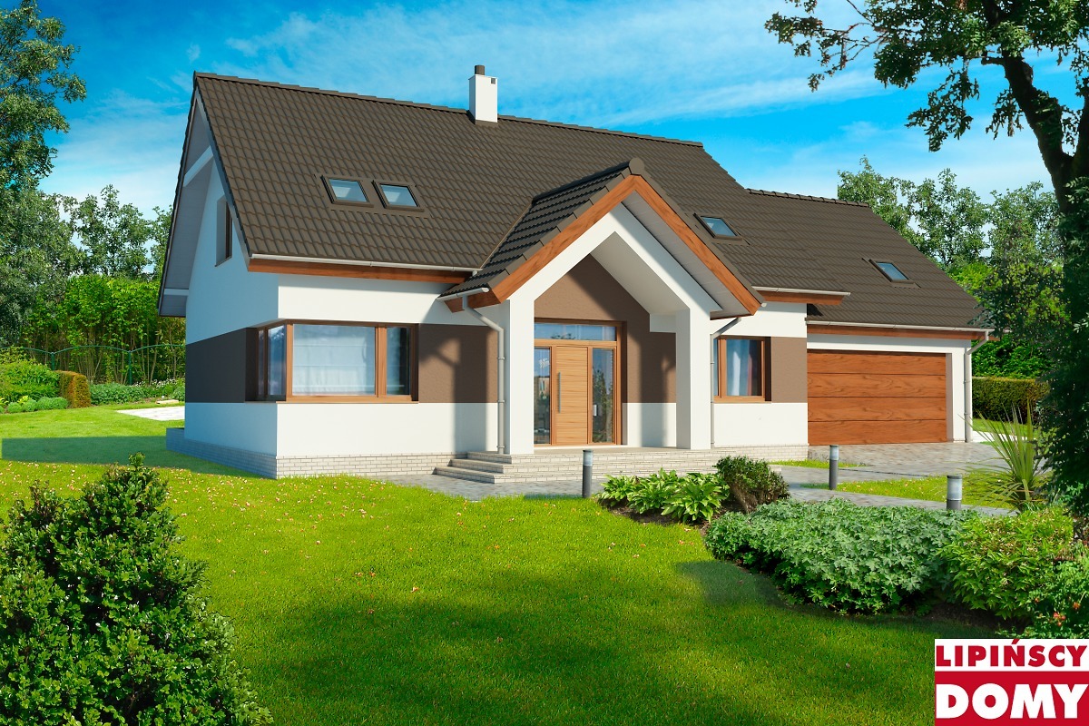 budowa domu Jena DCP219 - New-House
